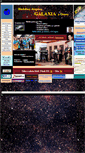 Mobile Screenshot of galaxia.orava.sk